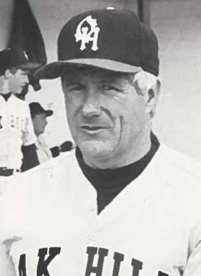 HOF Inductee Fred Meier